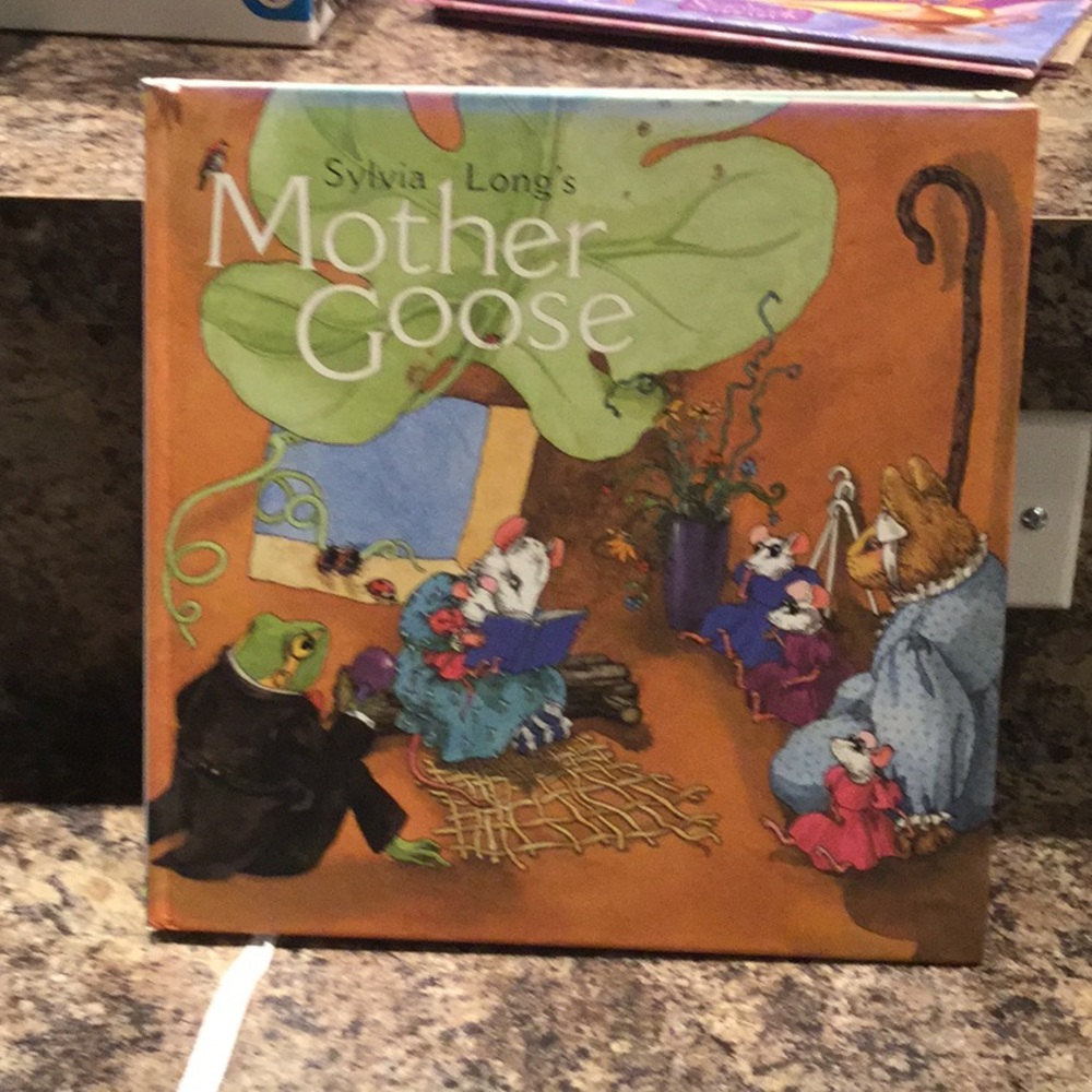 Mother Goose- hardback!